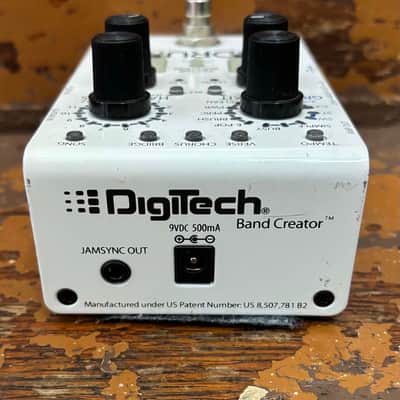 DigiTech SDRUM Strummable Drums Sample Pedal image 3