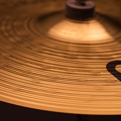 Meinl 16" HCS Crash image 3