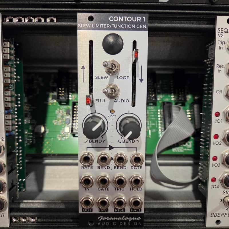 Joranalogue Audio Design Contour 1