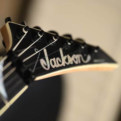 Jackson USA Select Dinky® DK1 - Gloss Black image 13