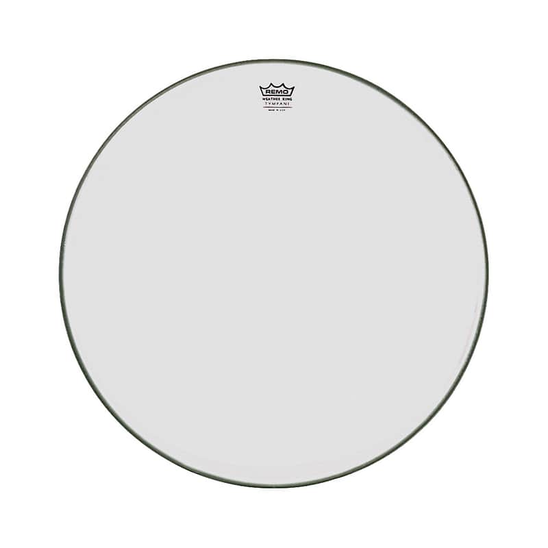 Remo Hazy Extended Timpani Head Regular 25 in. image 1