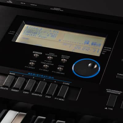 Casio WK-6600 76-Key Portable Arranger Keyboard image 5
