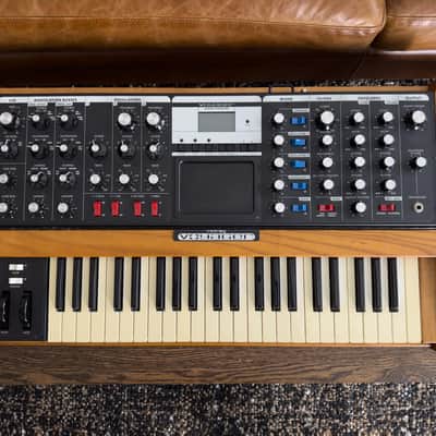 Moog Minimoog Voyager Performer Edition + VX-351 CV Expander image 2
