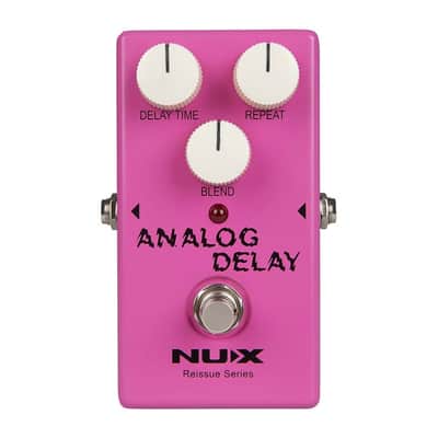 Nux ADP-10 Analog Delay image 1