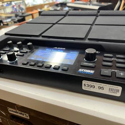 Alesis Strike Multipad 2018 - 2020 - Black image 10
