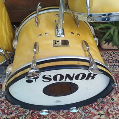 SONOR Teardrop K180, 1966. Vintage. image 3
