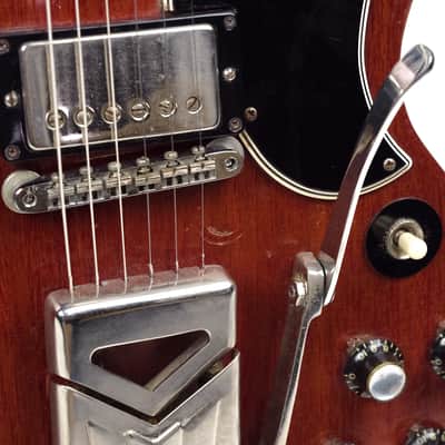 Gibson Les Paul SG Owned by Deryck Whibley Of Sum 41 image 11