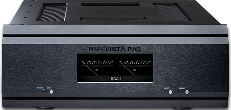 MUSICAL FIDELITY NU-VISTA PAS  - Stereo Power Amplifier - NEW! Bild 1