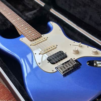 Fender Squier Contemporary Stratocaster HSS image 9