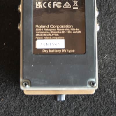 Boss AW-3 Dynamic Wah Effect Pedal – Used image 3