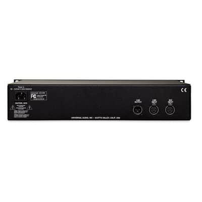 Universal Audio LA-610 MKII Classic Tube Recording Channel image 4