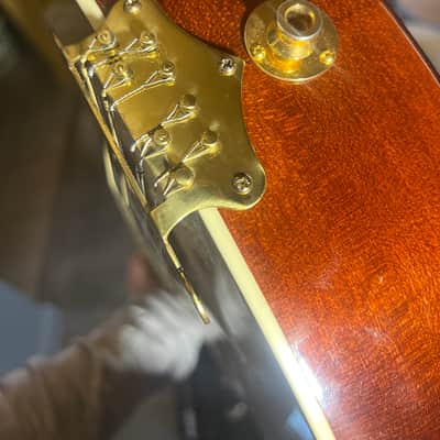 CELTIC STAR ELECTRO ACOUSTIC BOUZOUKI / MANDOLA / MANDOLIN image 11