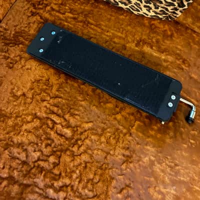 DW DWCP5000CJ 5000 Series Cajon Pedal 2010s - Black/Red image 6