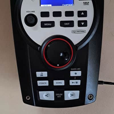 Roland TD-11 Drum Sound Module, Ugrade V1.15, Manual!!! image 4