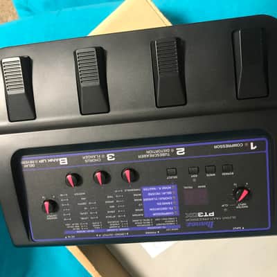 Ibanez PT3 DX Multi-Processor 1990's image 3