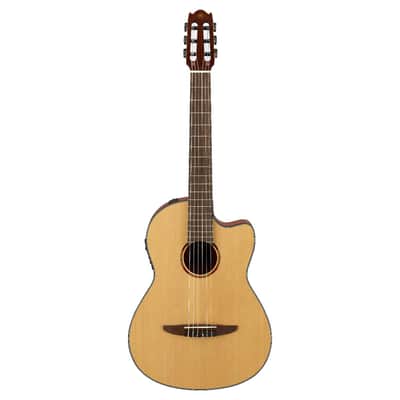 Yamaha NCX1C NX Series Acoustic Electric Nylon String image 2