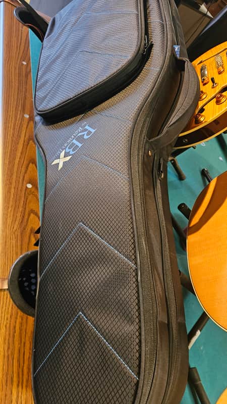 Reunion Blues RBX Double Electric Guitar Gig Bag