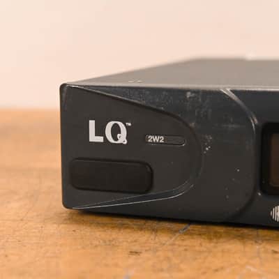 Clear-Com LQ-2W2 Compact 2-Port Partyline IP Interface (NO POWER SUPPLY) CG01RC9 image 4