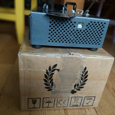 Victory Amps V4 The Kraken 2-Channel 180-Watt Hybrid Guitar Amp Pedal image 5
