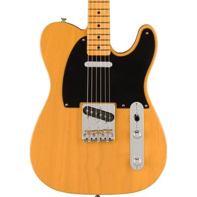 Fender American Vintage II 51 Telecaster 1951 MN BTB image 1