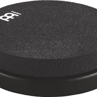 MEINL MMP6BK Marshmallow Practice Pad Übungspad Black 6 Zoll image 2