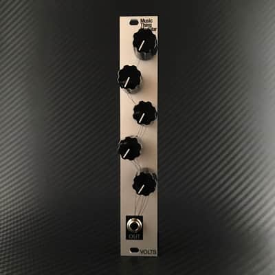 Music Thing Modular Volts Turing Machine Expander Aluminium 4hp Eurorack Module image 3