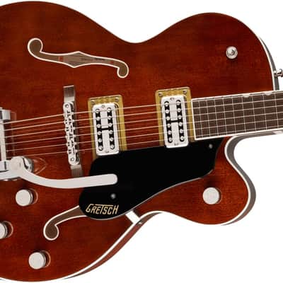 Pre-Order! 2024 GRETSCH TENNESSEAN HOLLOW BODY WITH BIGSBY / WALNUT STAIN image 1