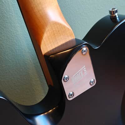 HENRY’S Space II Classic TL-1CM The Stardust - Satin Black image 13