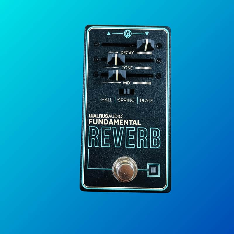 Walrus Audio Fundamental Reverb
