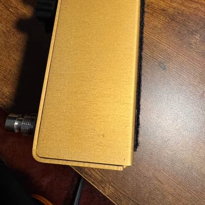 Jackson Audio Golden Boy Joey Landreth Signature Overdrive 2020 - Present - Gold image 2