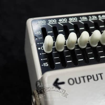 BOSS GE-7 Equalizer (JAPAN) image 5