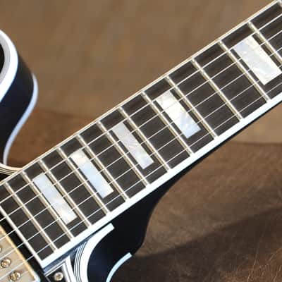 Unplayed! 2026 Gibson Custom Shop Gary Clark Jr. Signature Limited #13 ES-355 Semi-Hollow Electric Guitar Cobra Burst VOS + COA OHSC image 8