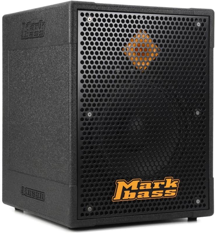 Markbass MB58R CMD 121 P 300-watt 1 x 12-inch Combo Amplifier image 1
