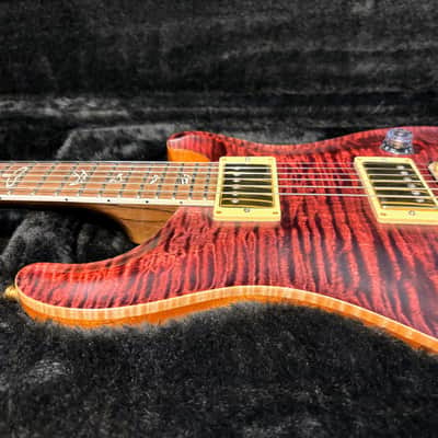 PRS 25th Anniversary Modern Eagle II Tremolo 2010 - Angry Larry image 15