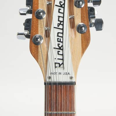 Rickenbacker 360/12 Mapleglo (2003) image 11