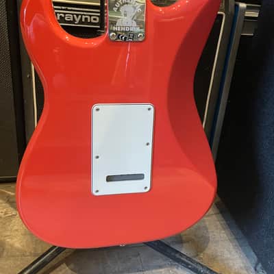 Fender Jimi Hendrix Artist Series Signature Monterey Stratocaster 2017 - 2018 - Monterey Graphic image 5