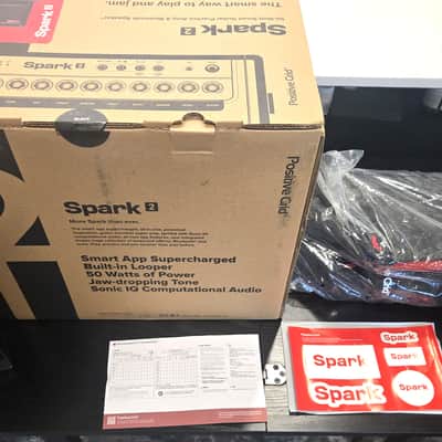 Positive Grid Spark 2 2026 - Black image 13