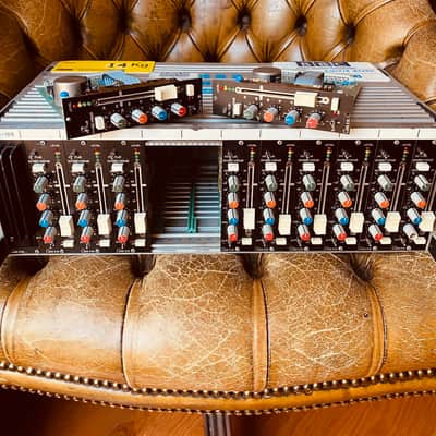 Ex-BBC Glensound GSOX/8 image 13
