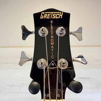 Gretsch G2220 Electromatic Junior Jet Bass II Short Scale Shell Pink 2023 image 5
