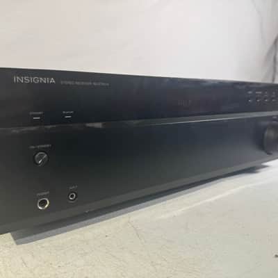 Insignia NS-STR514 Receiver HiFi Stereo 2 Channel Bluetooth Radio Home Audio image 2