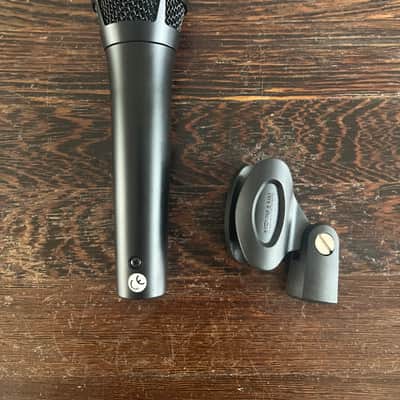Neumann KMS 105 mt Handheld Supercardioid Condenser Microphone 2006 - Present - Matte Black image 3