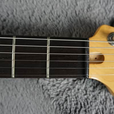 Yamaha YGX 121FP Variable Pickguard Japan Electric Rare image 11