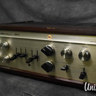 Luxman SQ38FD Stereo Integrated Amplifier in very good Condition image 2