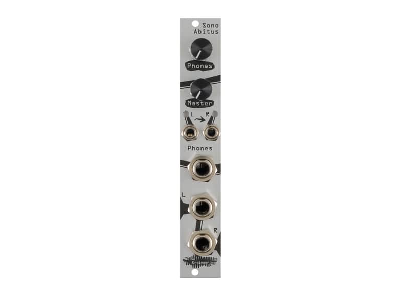 Noise Engineering Sono Abitus Monitor + Headphone Output Module [USED] image 1