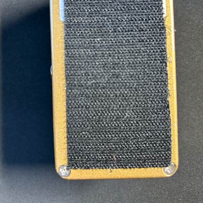Keeley Super Phat Mod Overdrive 2016 - Present - Gold Metallic image 3