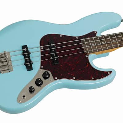 Squier Classic Vibe '60s Jazz Bass | Reverb