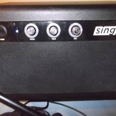 Singtrix Over 300 Effects Module & 40W Powered Subwoofer W/ 1 FX Mic, Stand & FX Module image 5