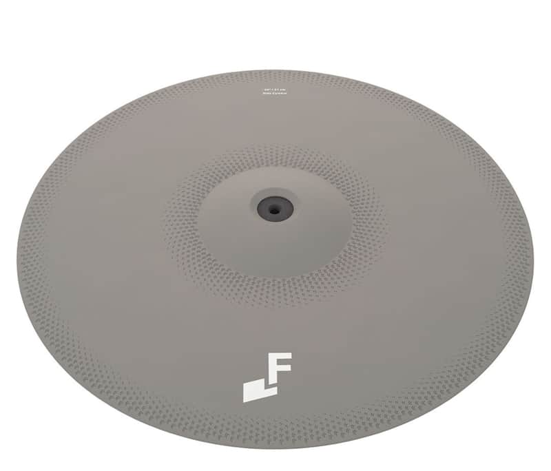 EFNOTE 20” Ride Cymbal Warm Gray EFD-C20 image 1