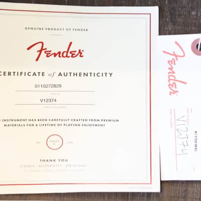 MINTY! Fender American Vintage II 1973 Reissue Stratocaster Electric Guitar Mocha + COA OHSC image 4