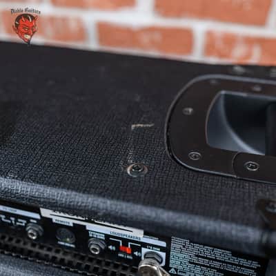 Laney IRT30-112 Ironheart Tube Guitar Combo Black image 8